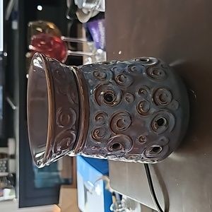 Scentsy LISBON full-size wax warmer